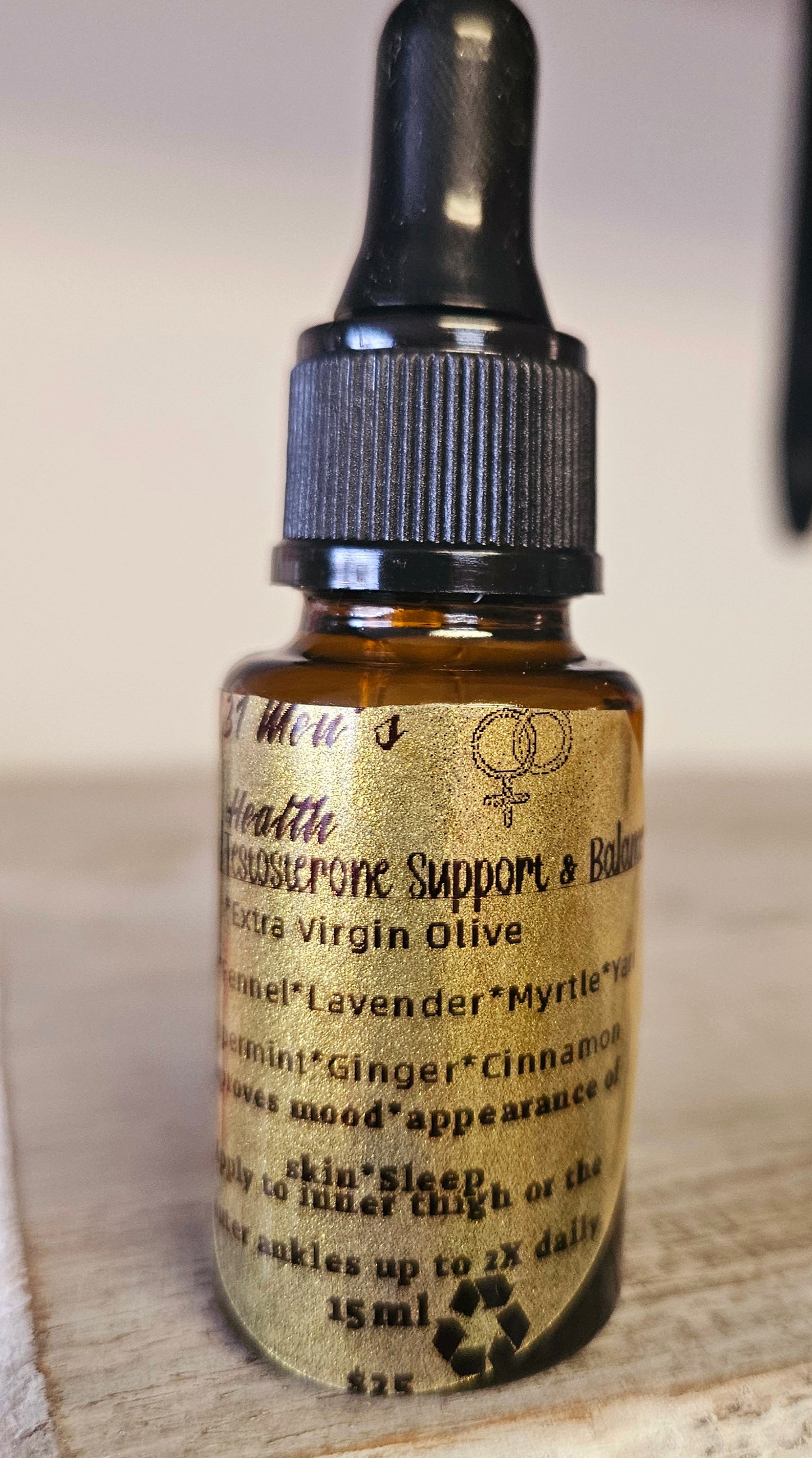 Natural O Support & Balance