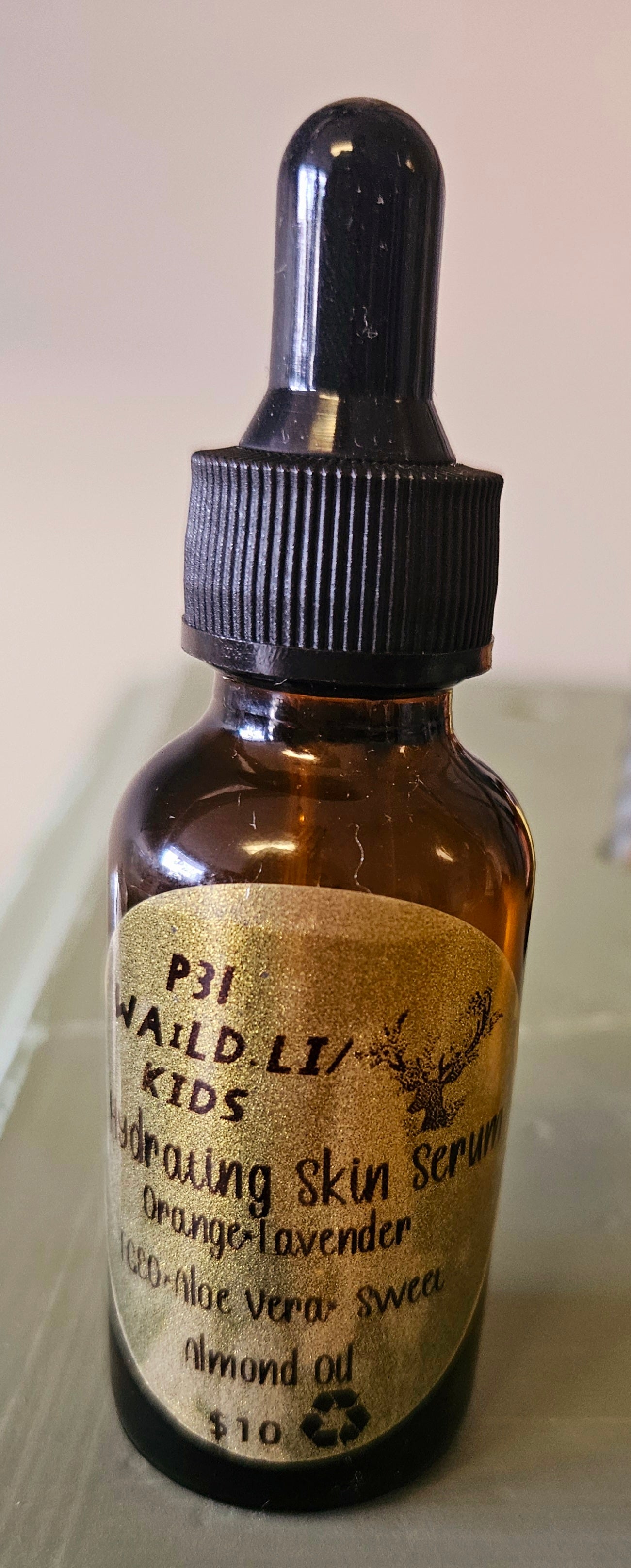 Hydrating Skin Serum (kid formula)