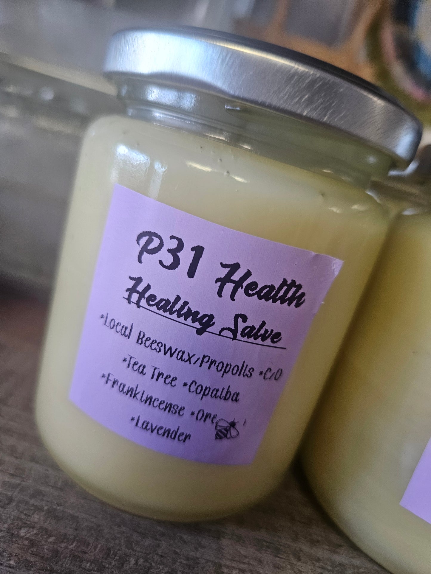 Healing Salve 🐝