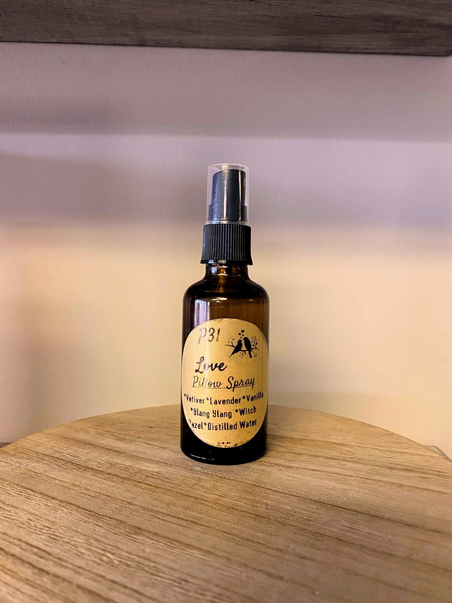 Pillow Spray