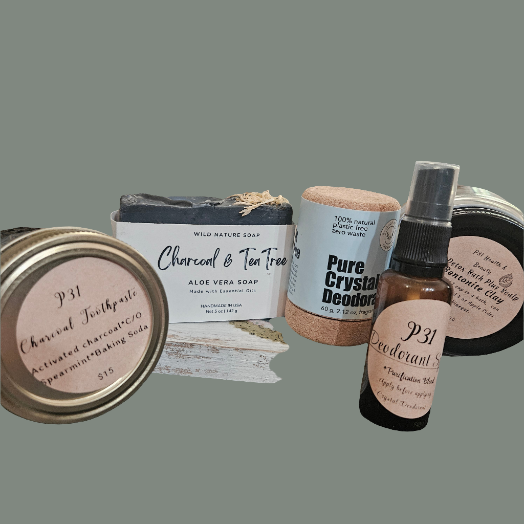 Hygiene Starter Kit
