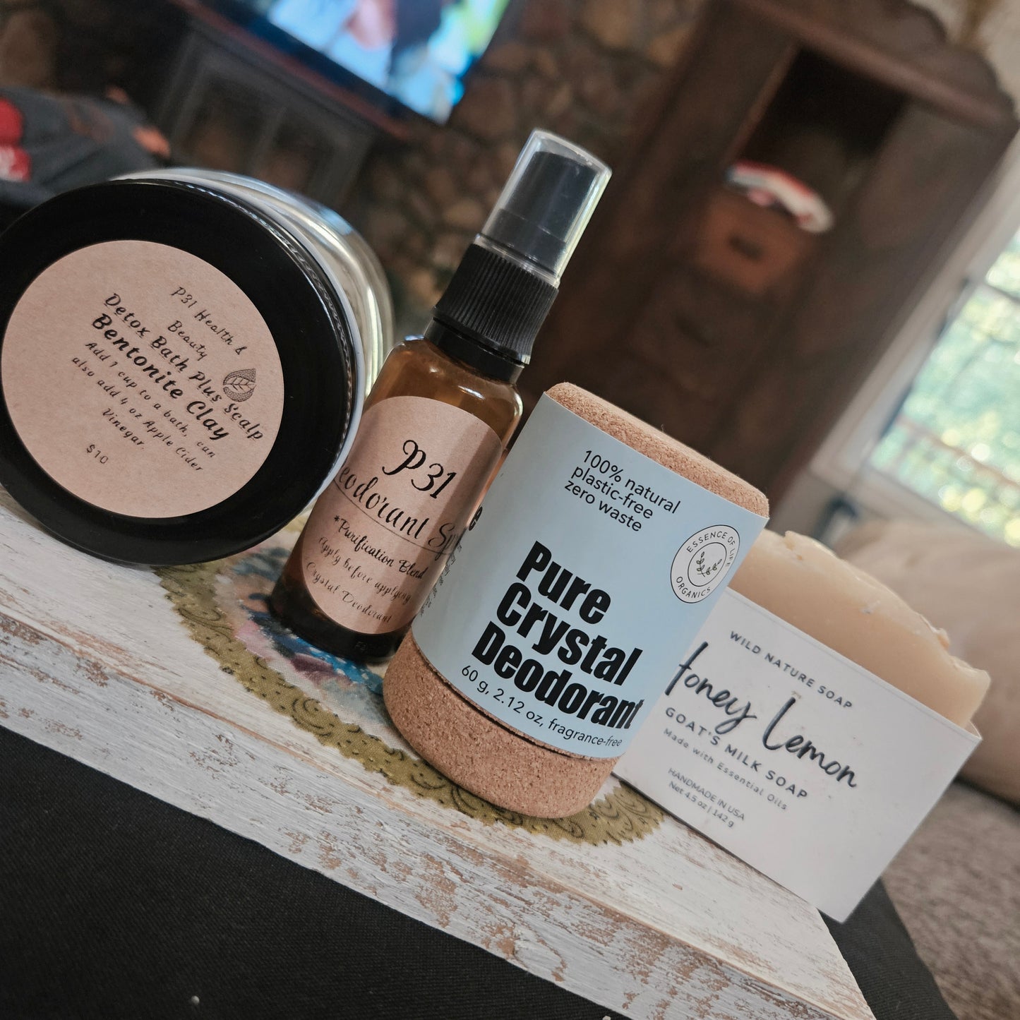 Hygiene Starter Kit