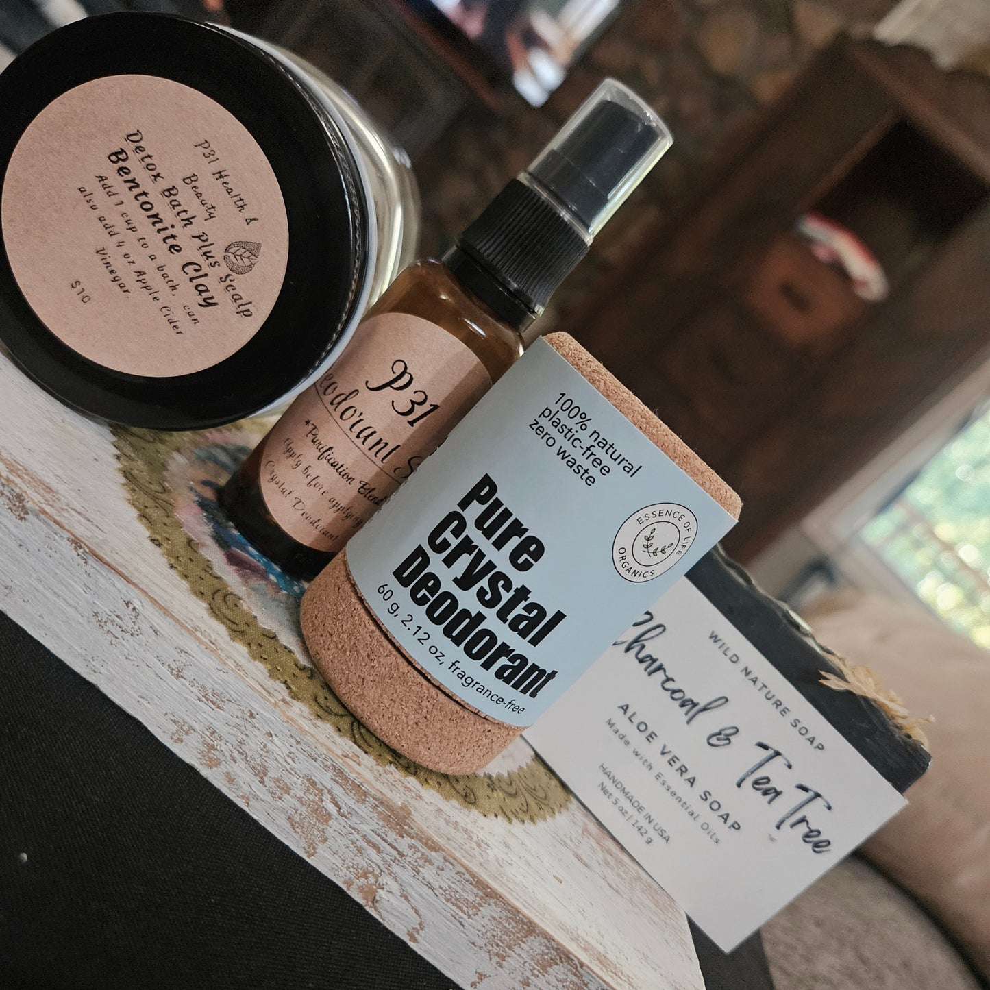 Hygiene Starter Kit