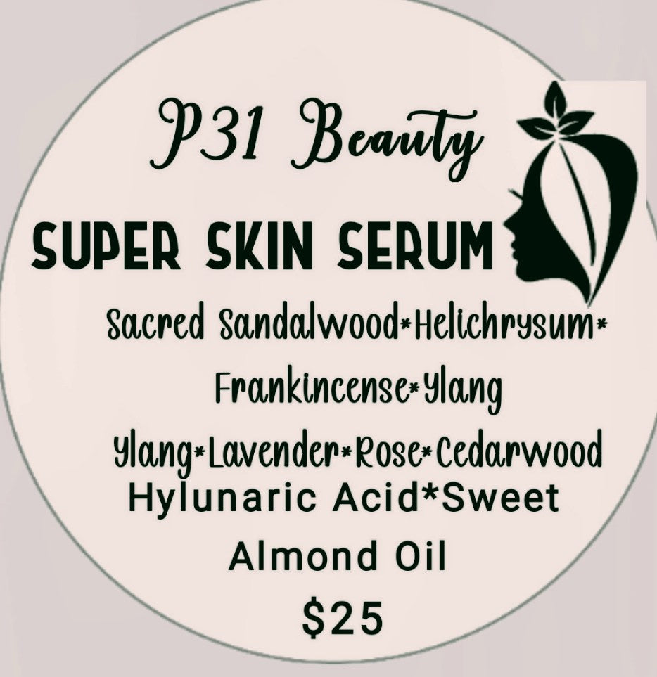 Super Skin Serum