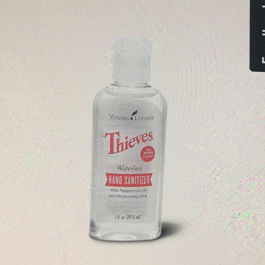 Thieves Waterless Hand Sanitizer {1oz}