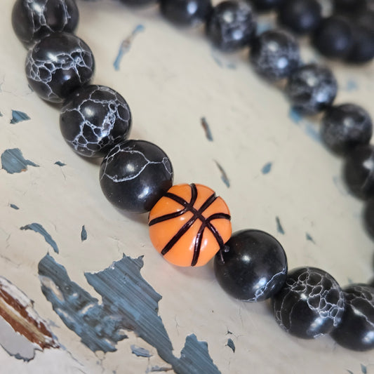 Sport Lava Bead