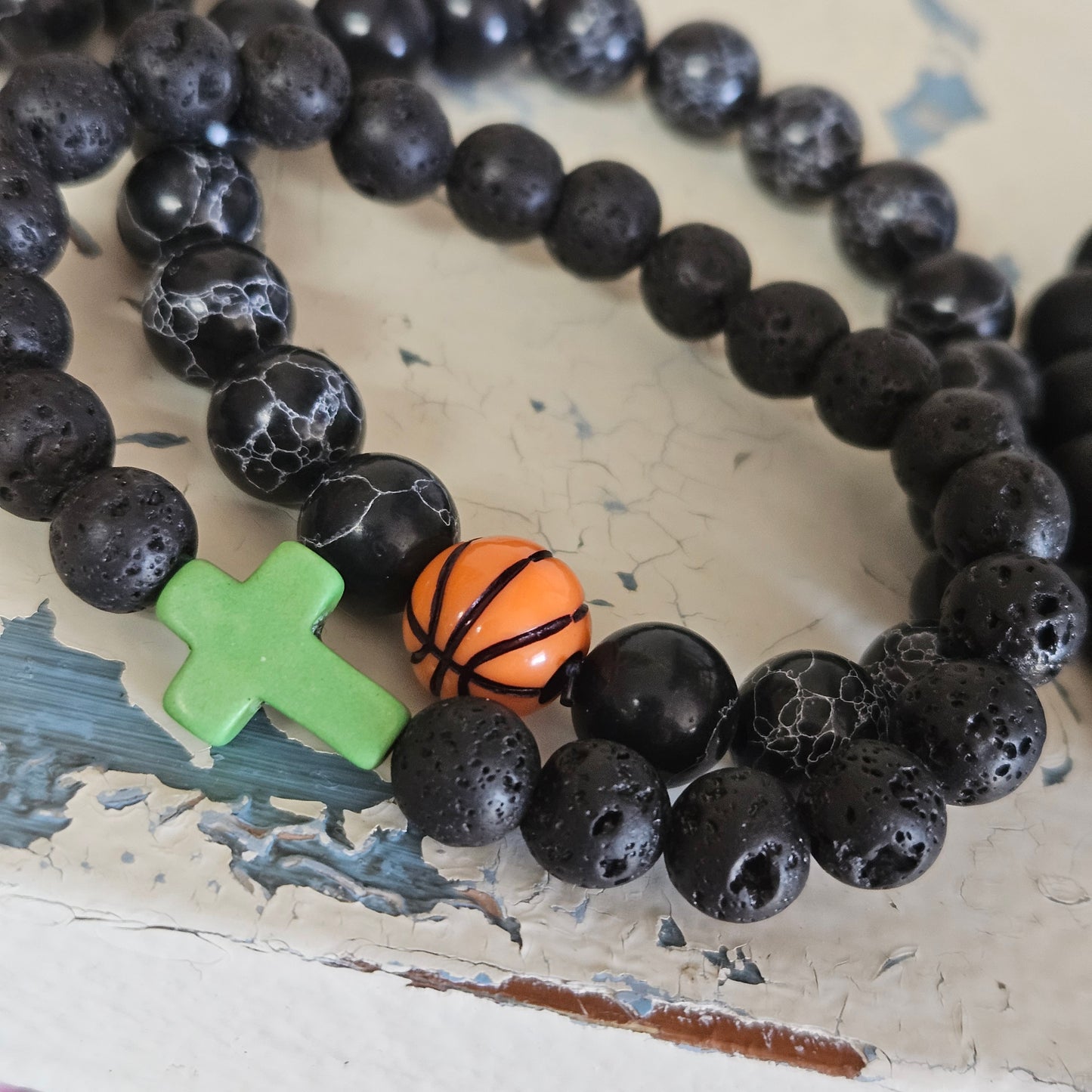 Sport Lava Bead