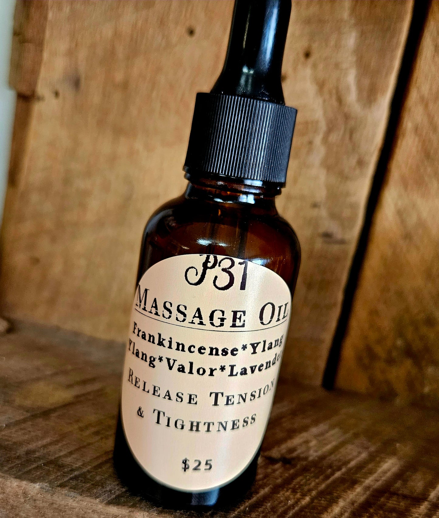 Massage Oil