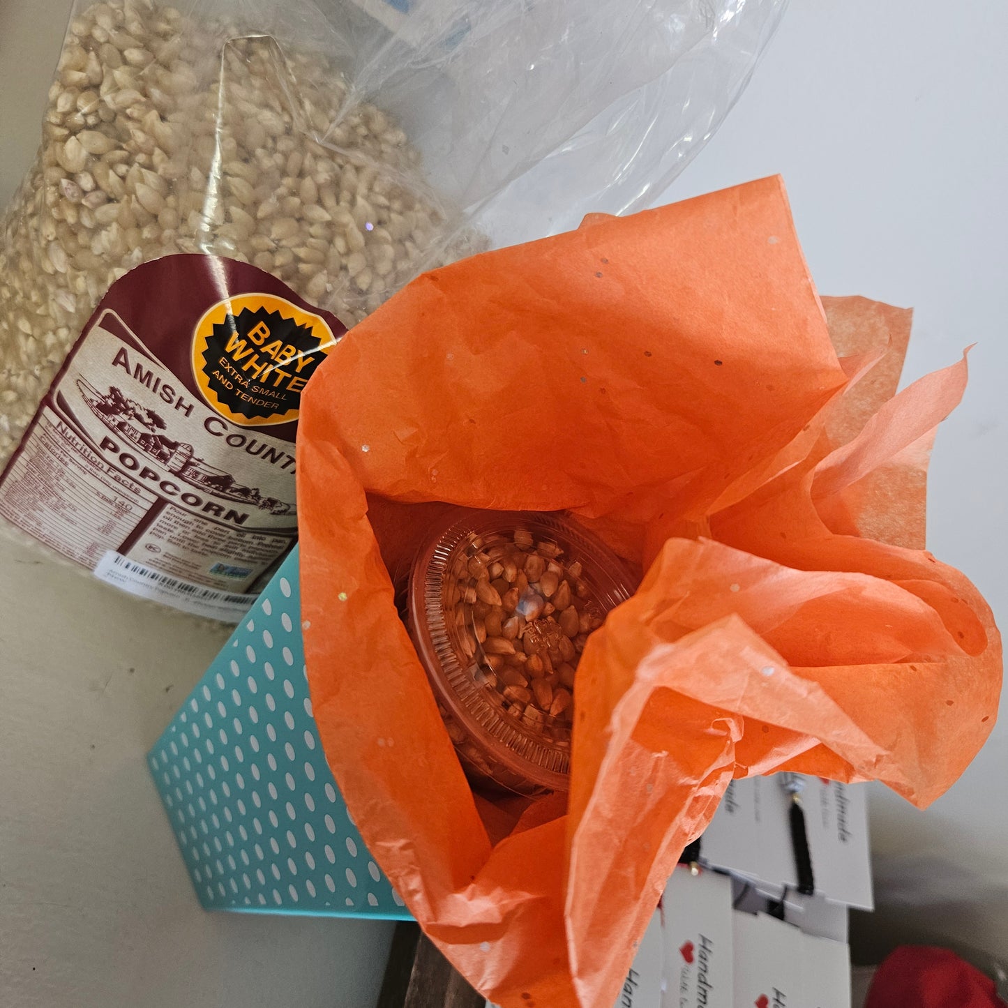 Popcorn Gift Set