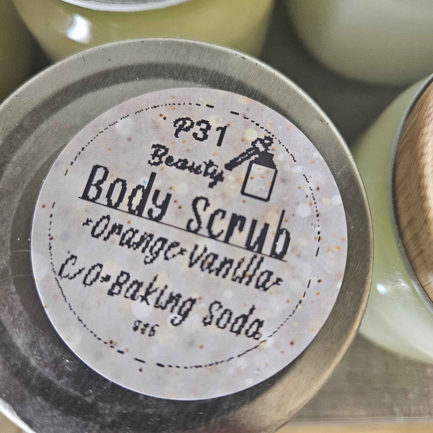 Body Scrub