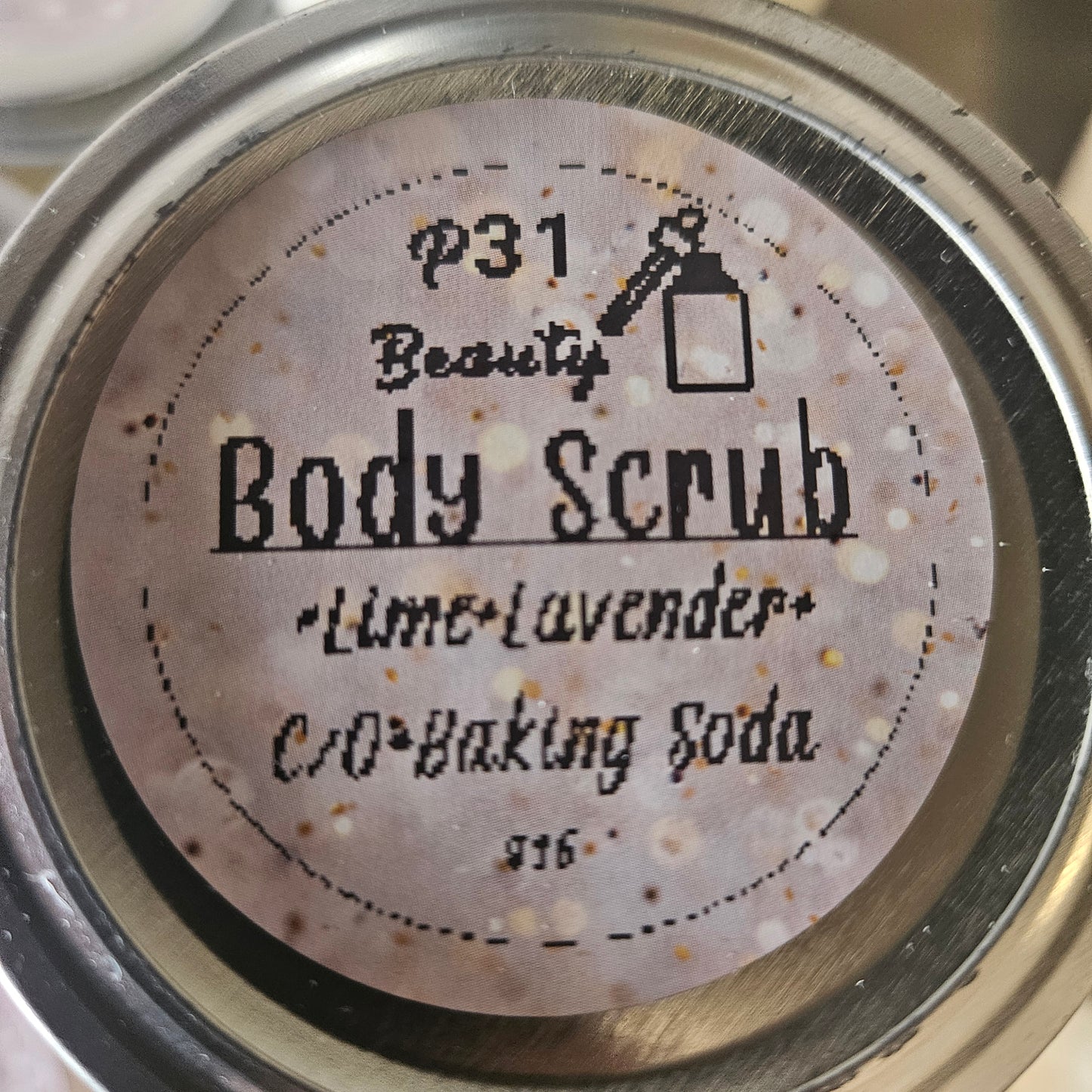 Body Scrub