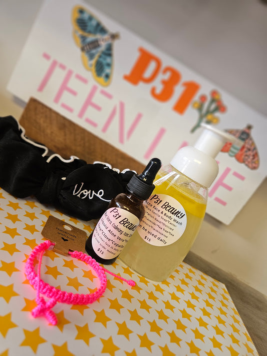 Back to school Teen Bundle