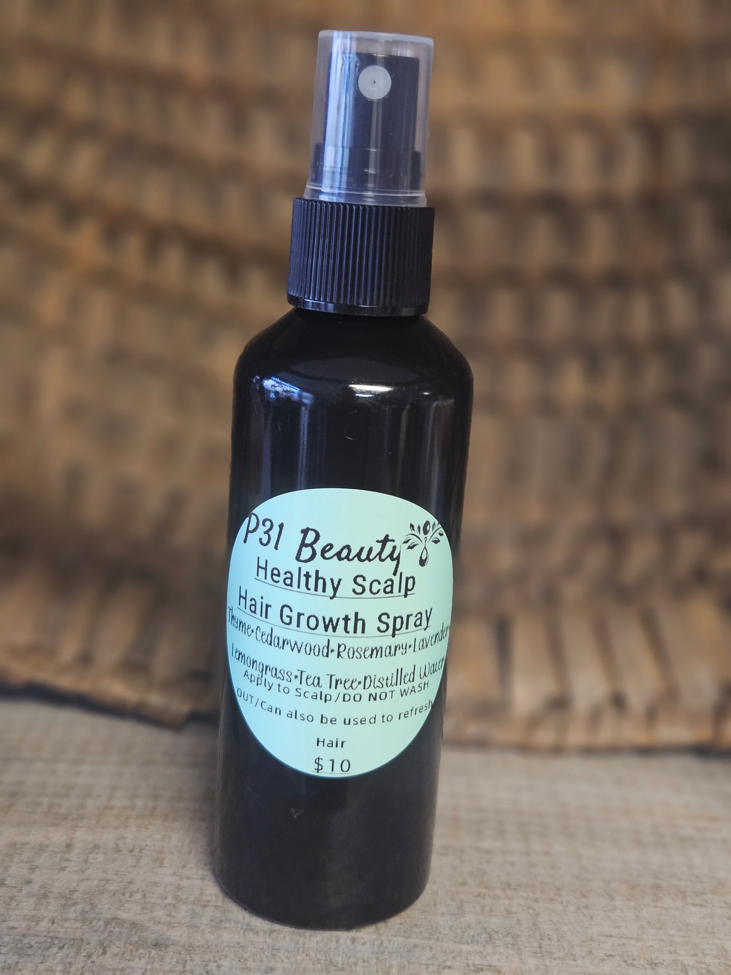 Healthy Scalp & Hair Growth Spray