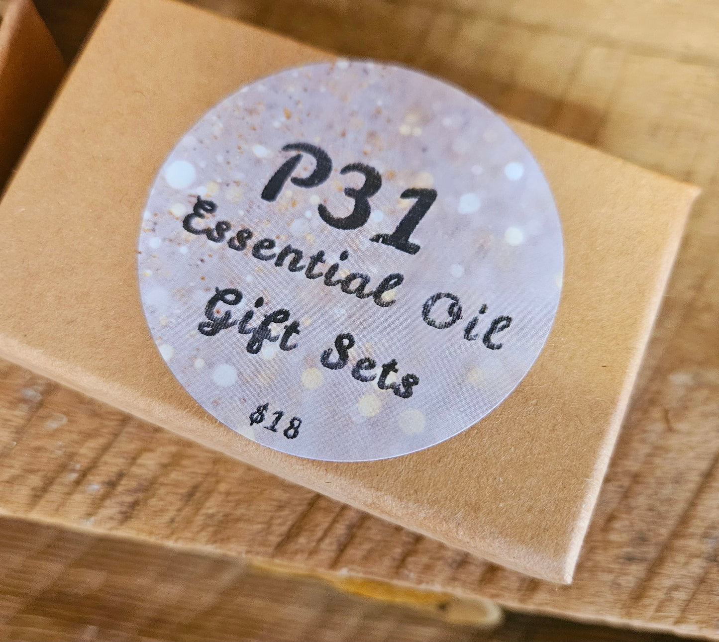 Essential Oil Gift Sets