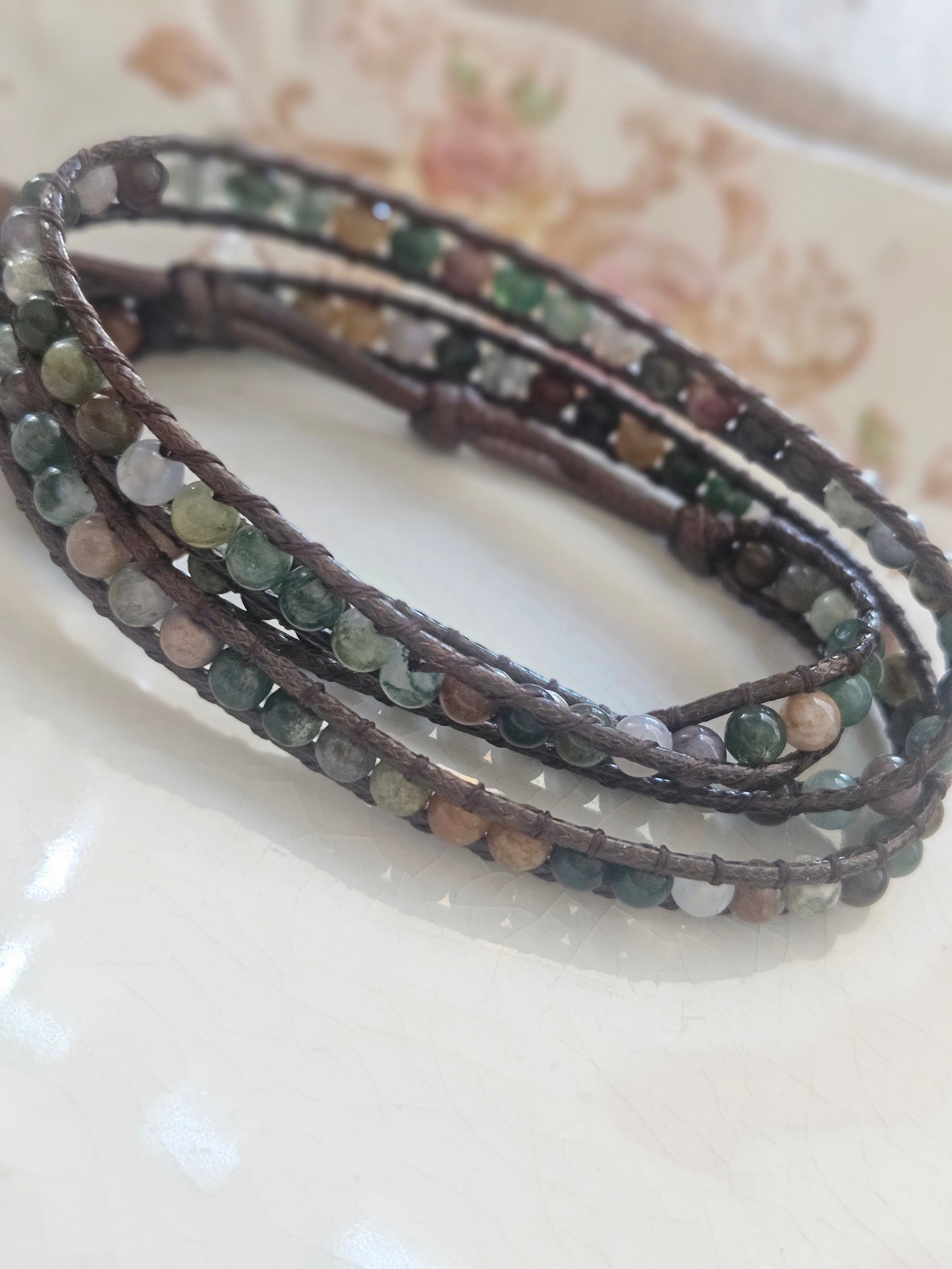 Wrap Bracelet/Necklace