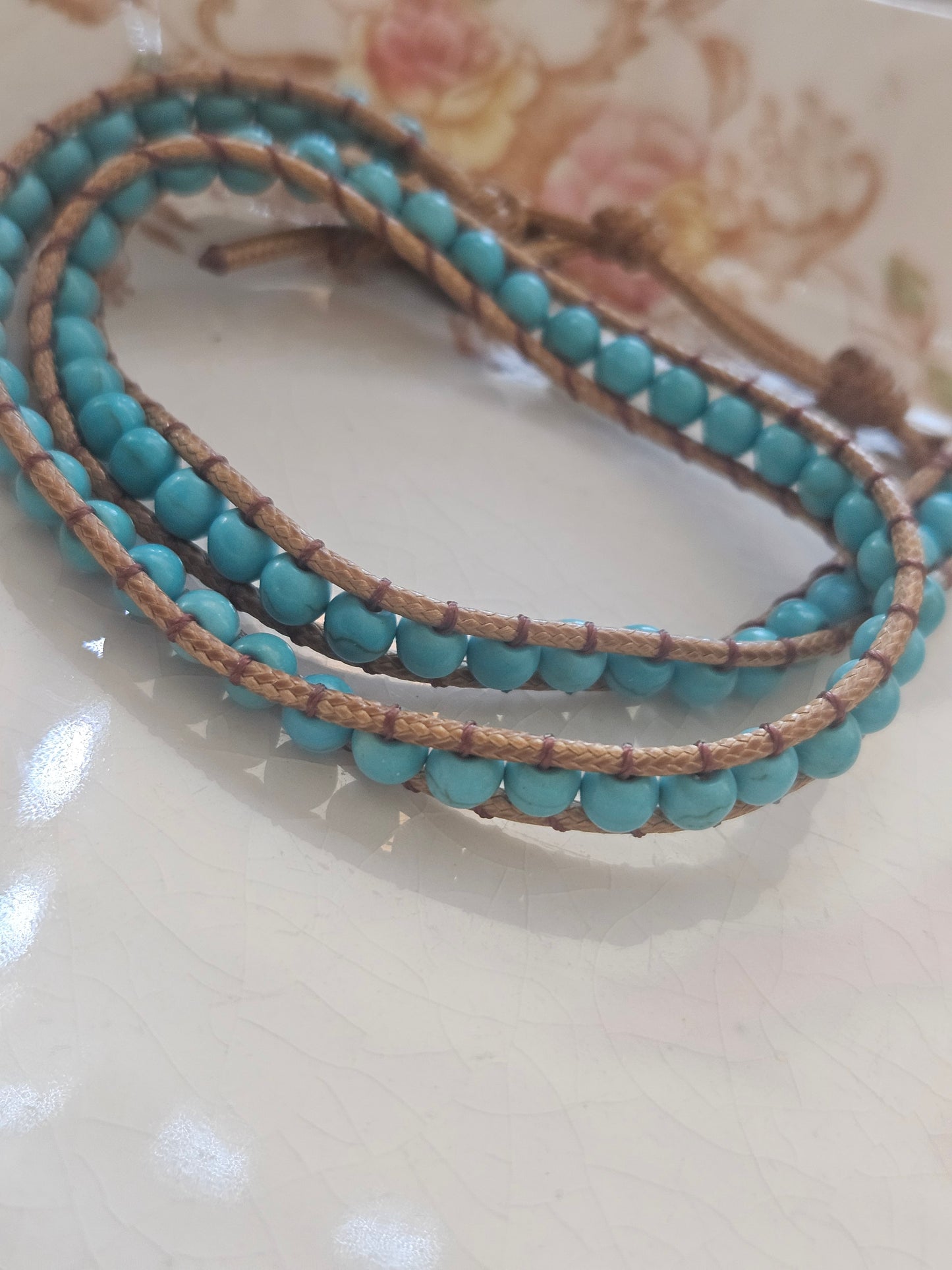 Wrap Bracelet/Necklace