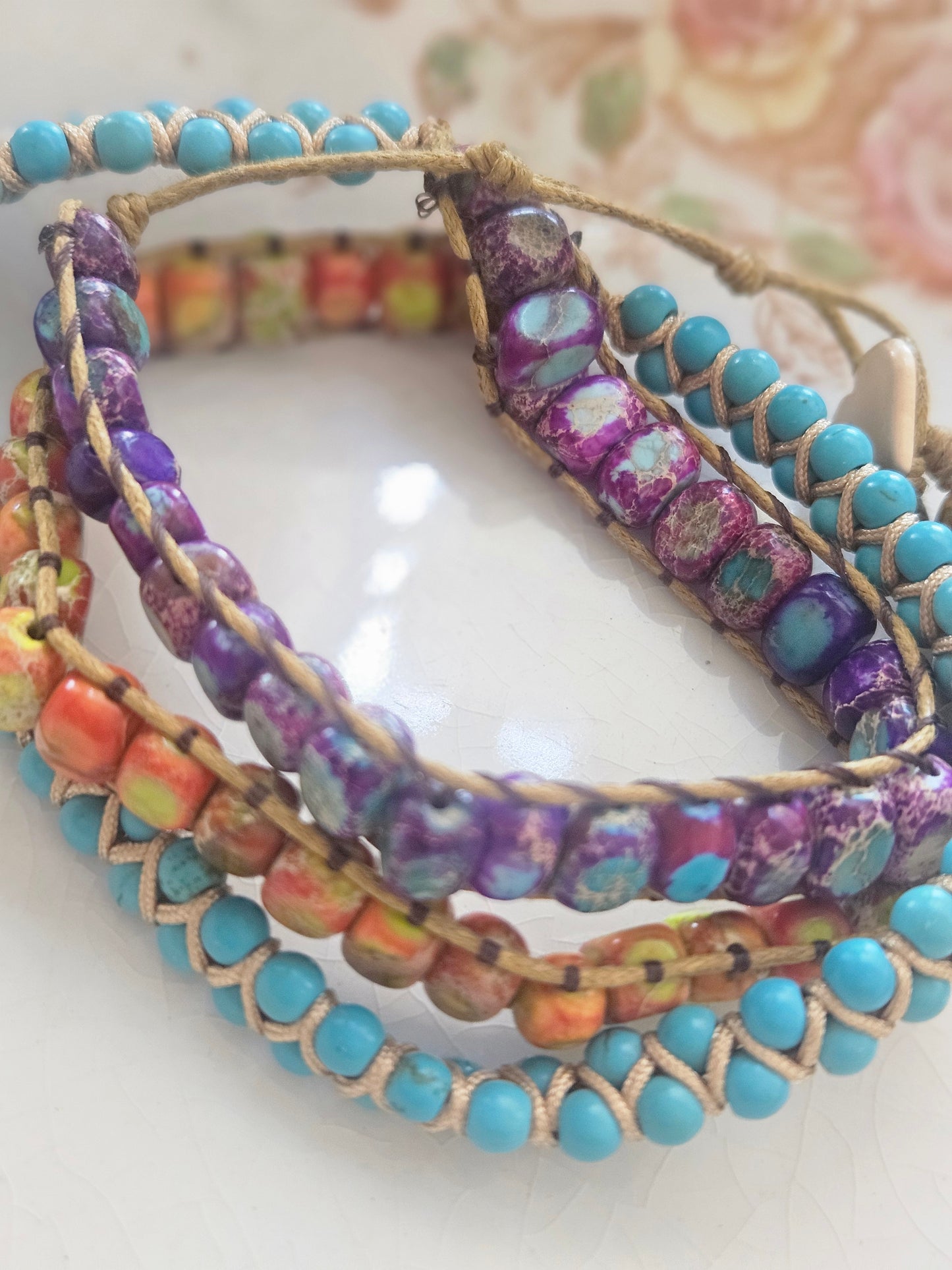 Wrap Bracelet/Necklace