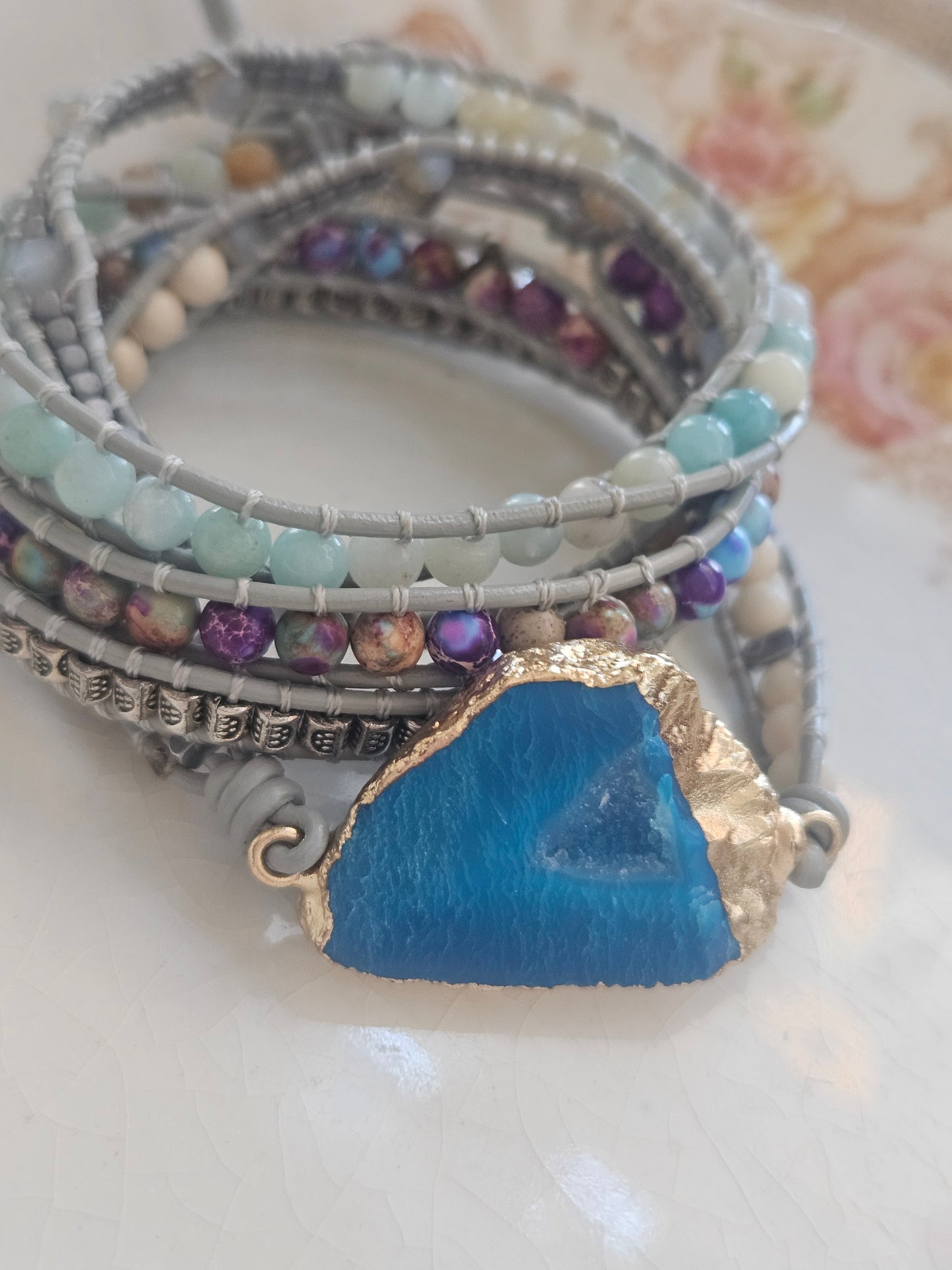 Wrap Bracelet/Necklace