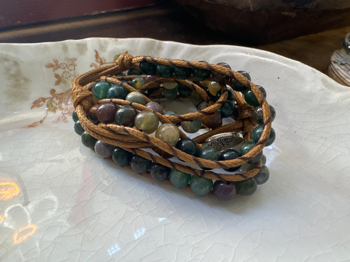 Wrap Bracelet/Necklace