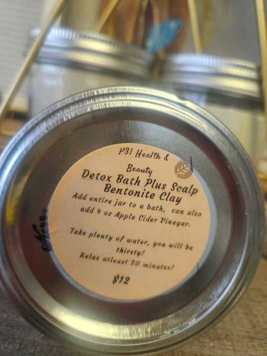 Scalp & Body Detox