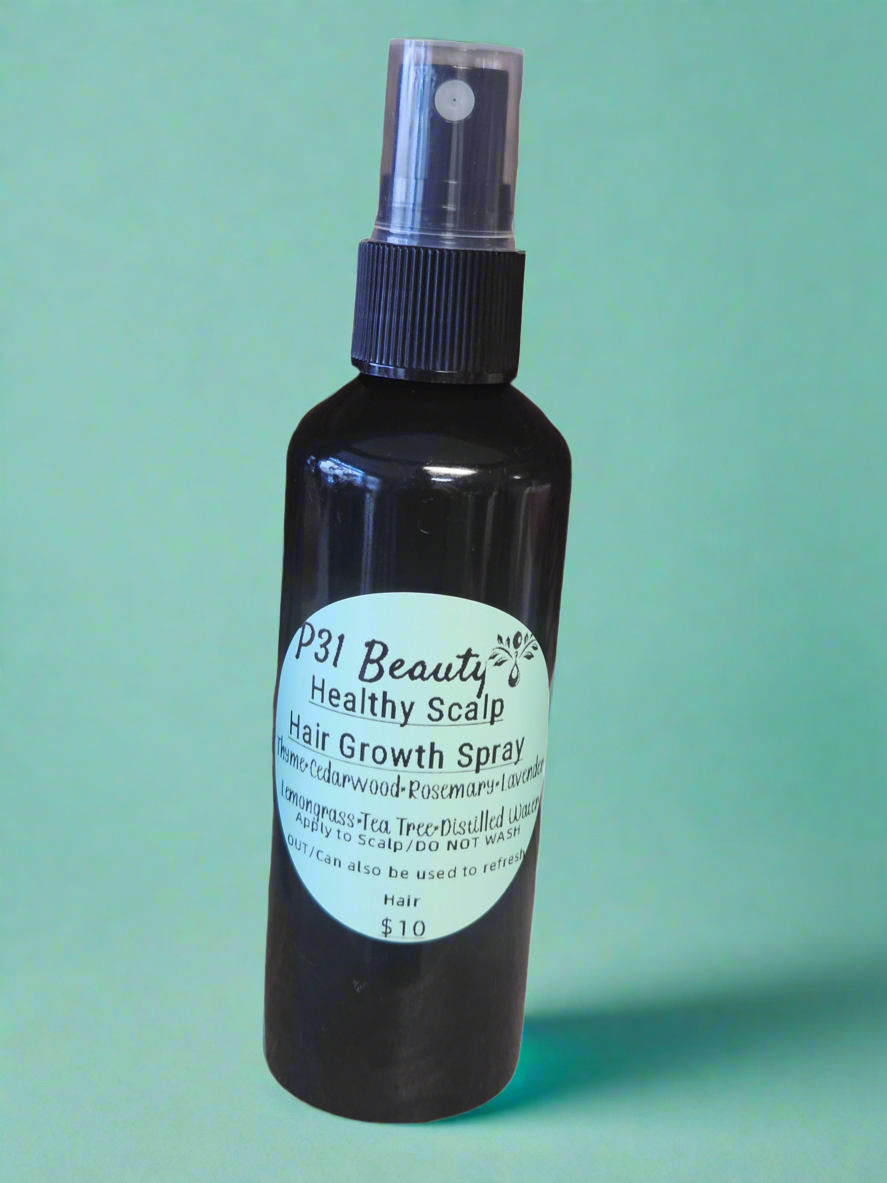 Healthy Scalp & Hair Growth Spray