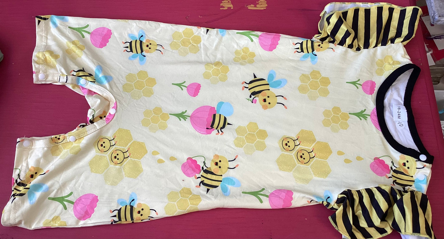 Bee Onesie