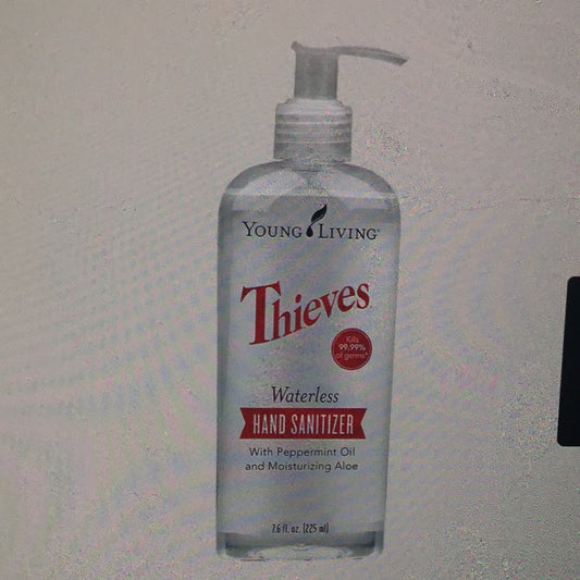 Thieves Waterless Hand Sanitizer (7.6oz)