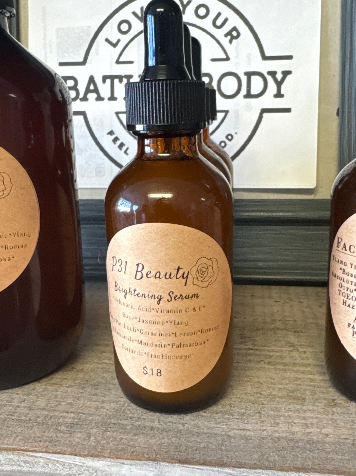 Brightening Serum