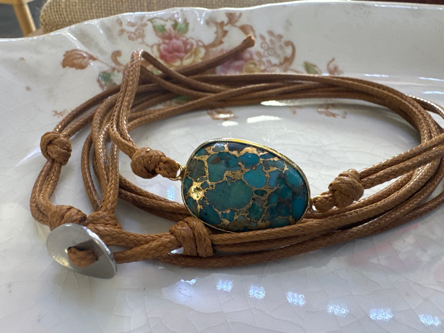 Wrap Bracelet/Necklace