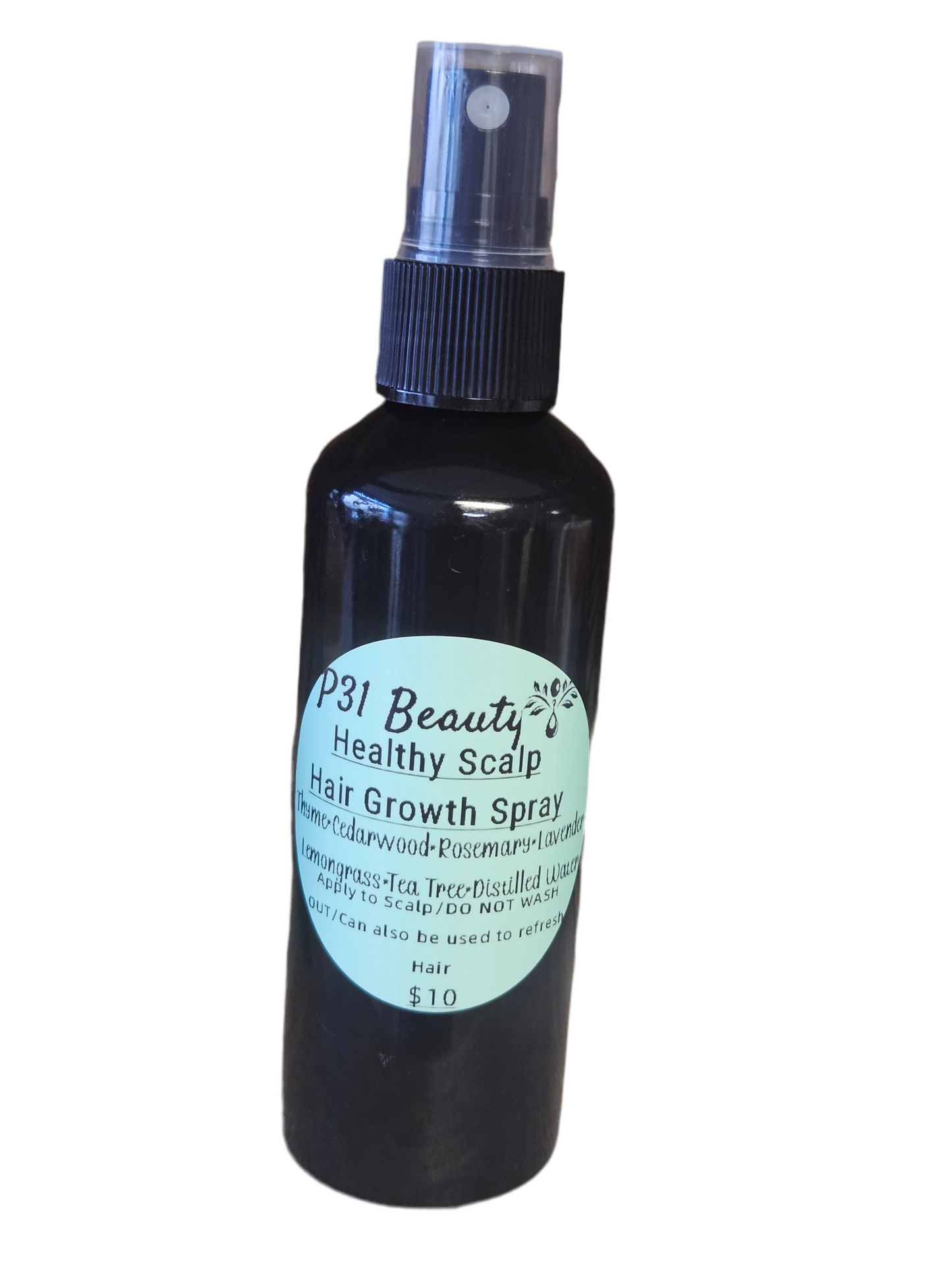 Healthy Scalp & Hair Growth Spray