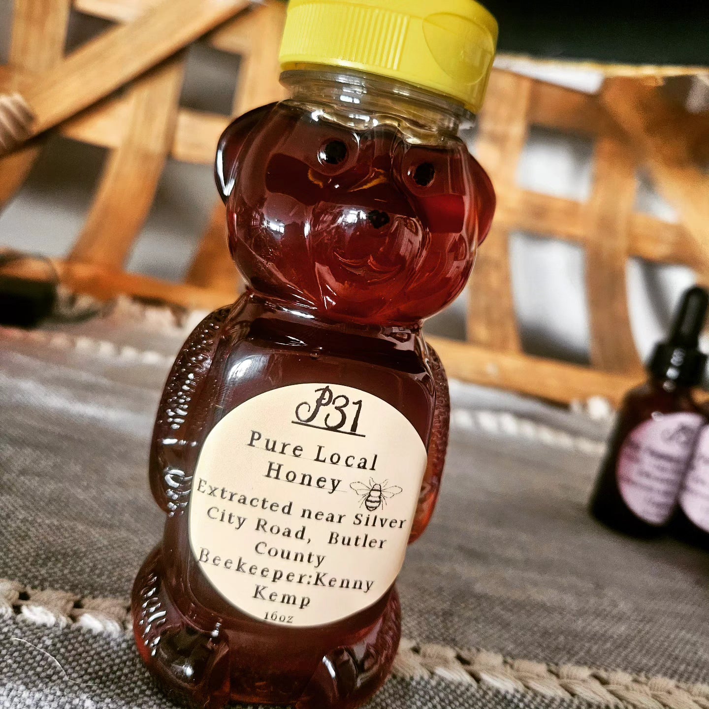 Local Honey