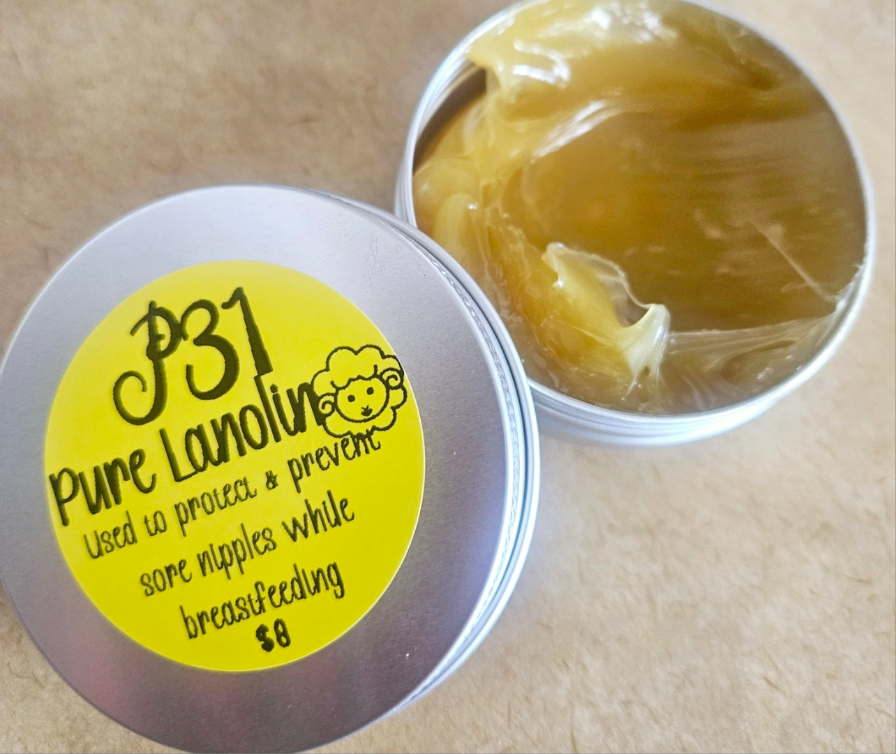 Pure Lanolin