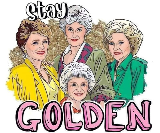 Stay Golden