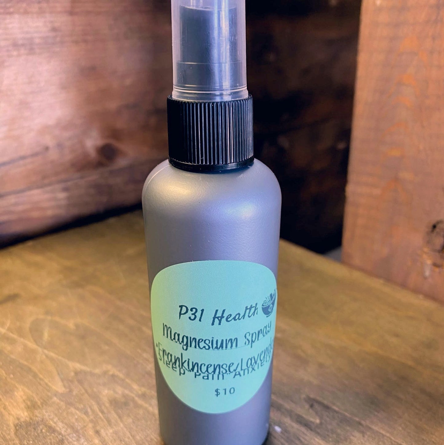 Magnesium Chloride Spray