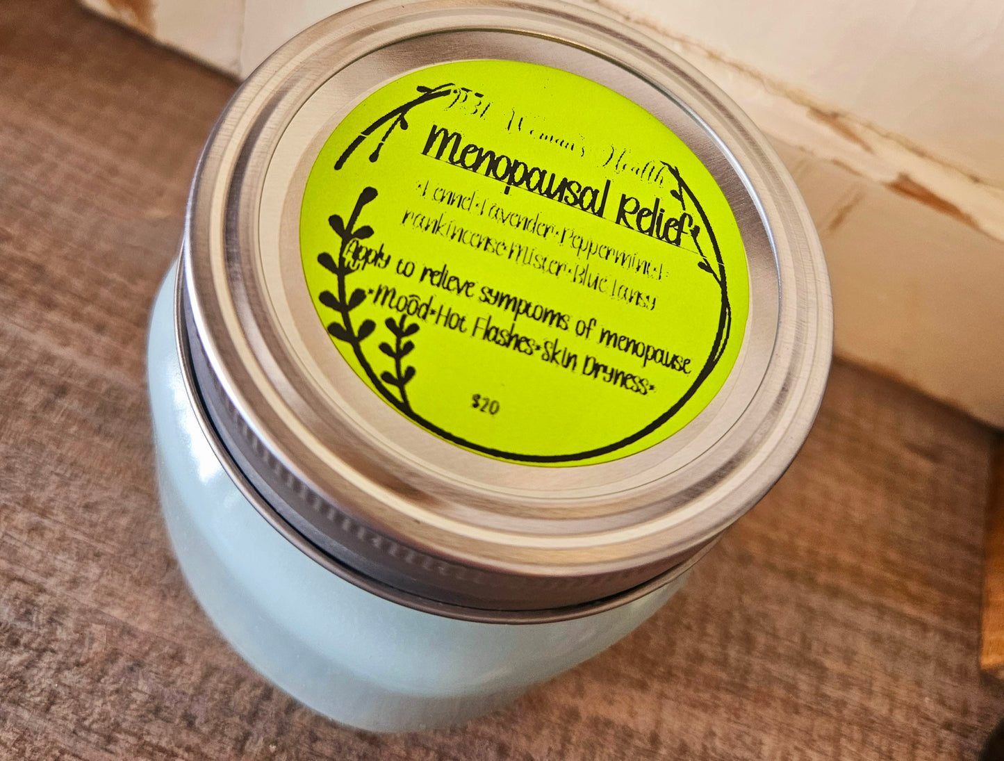 Menopausal Relief