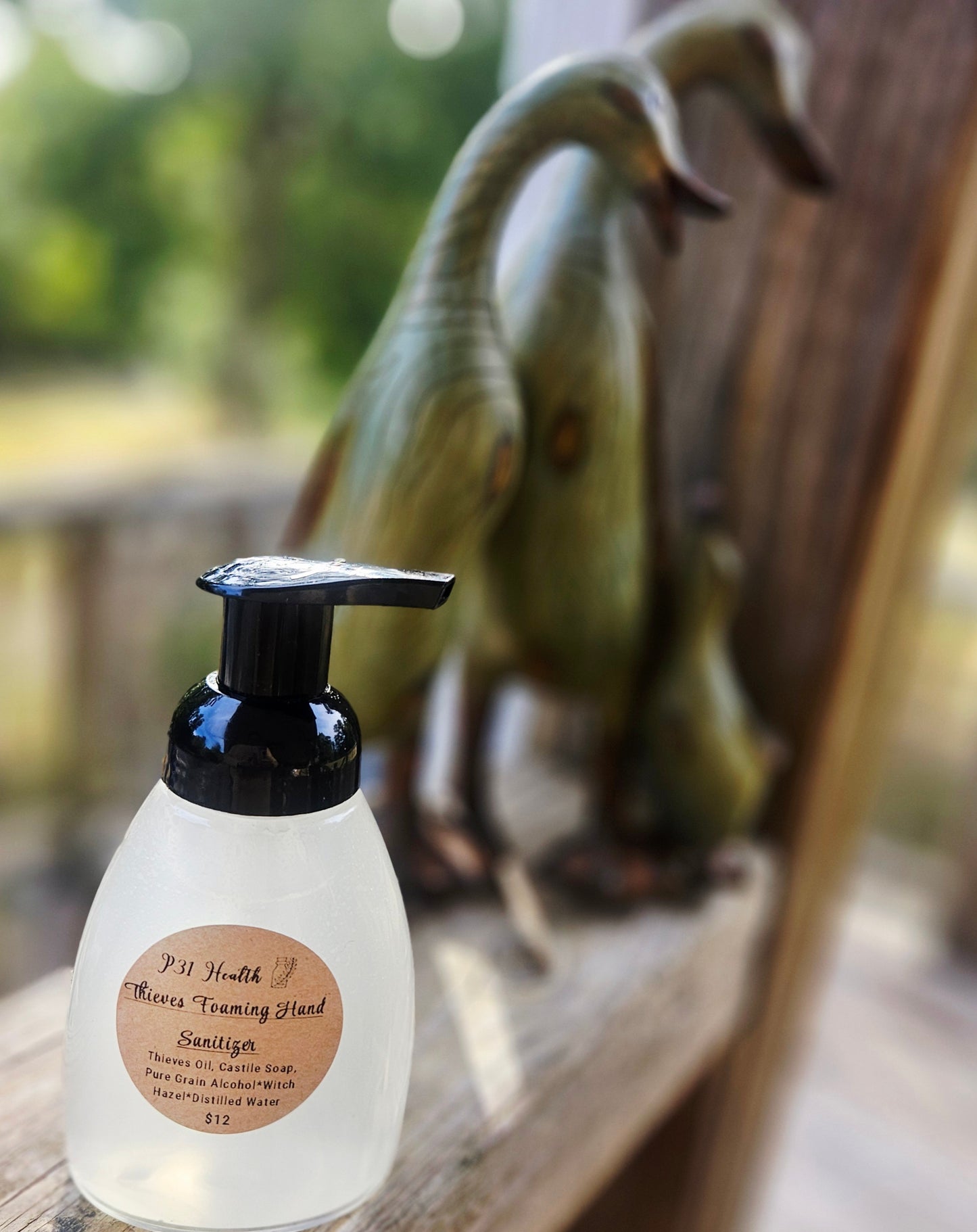 Thieves Foaming Hand Sanitizer