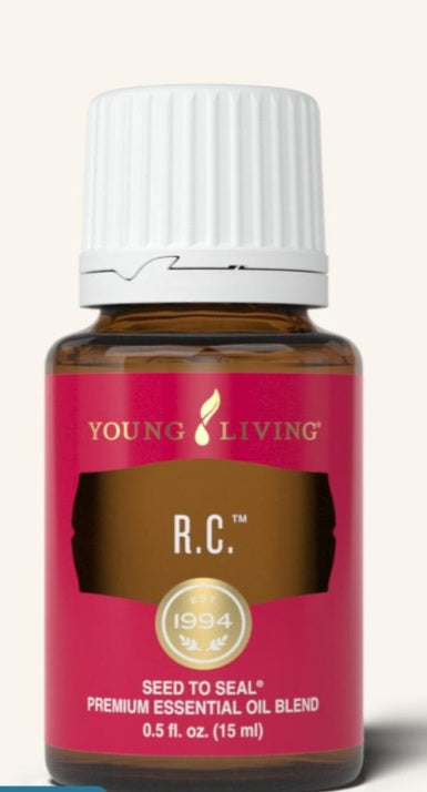 R.C Oil