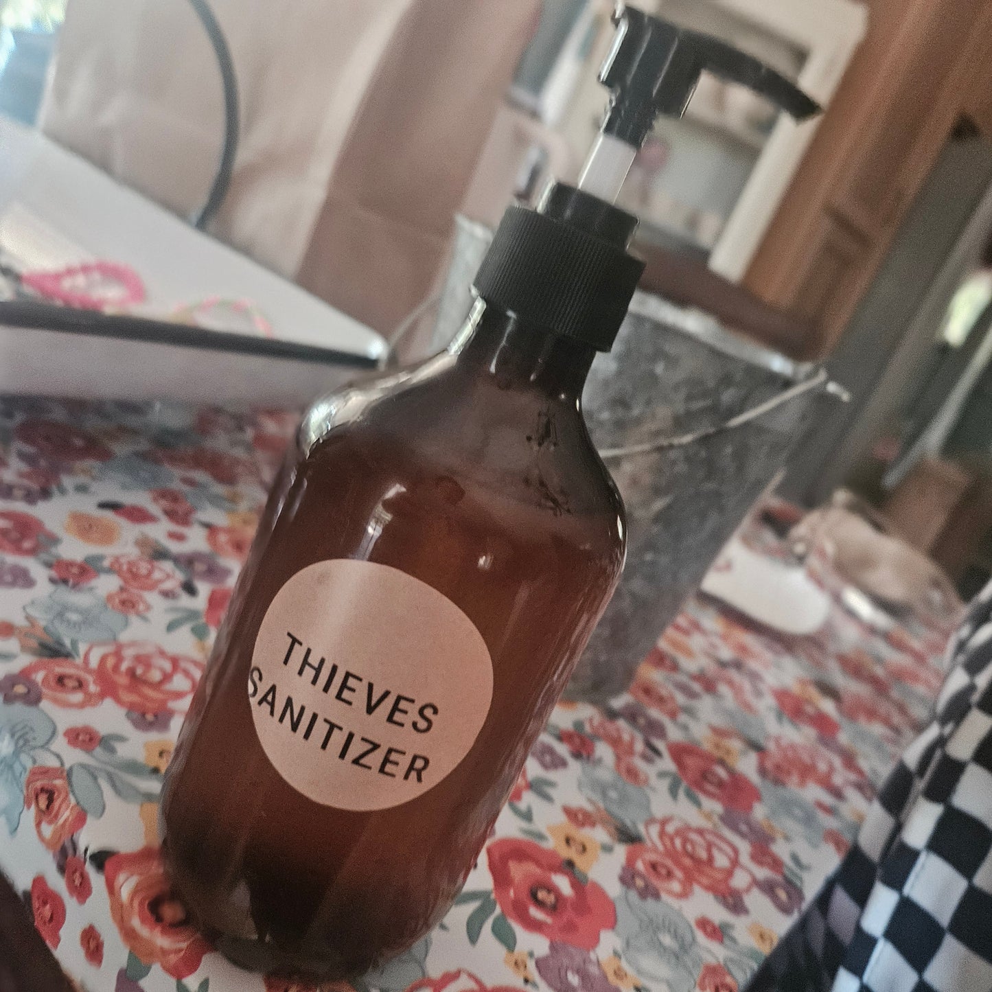 Thieves Sanitizer