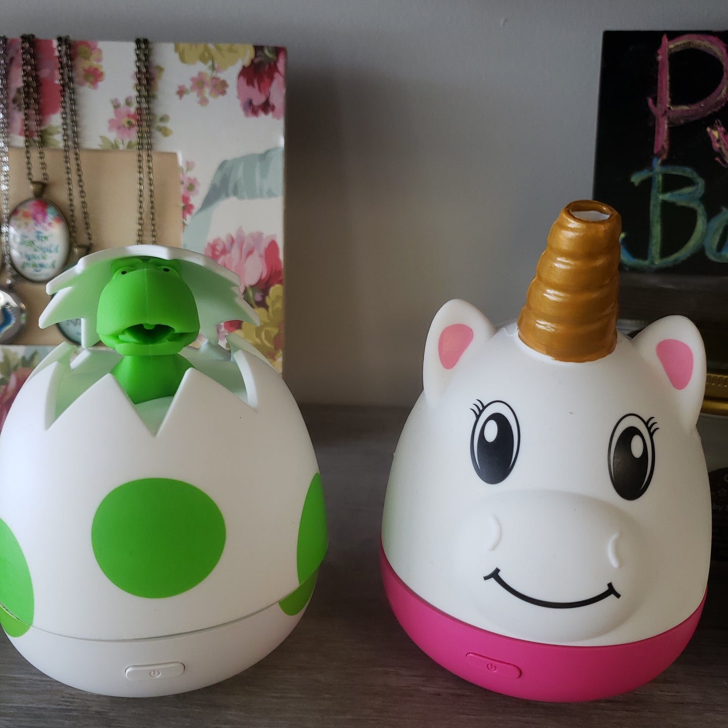 Kid Diffusers