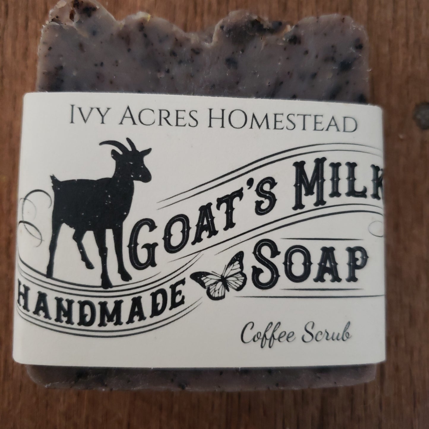 Handmade Goat's Milk Soap🐐