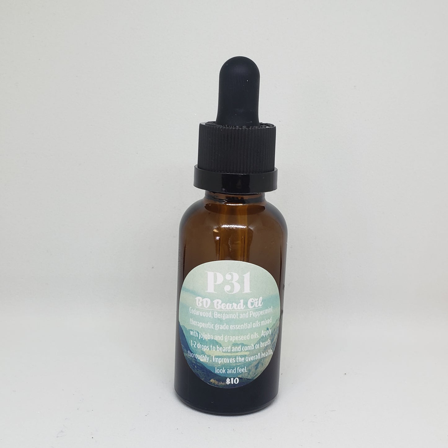 Beard Oil