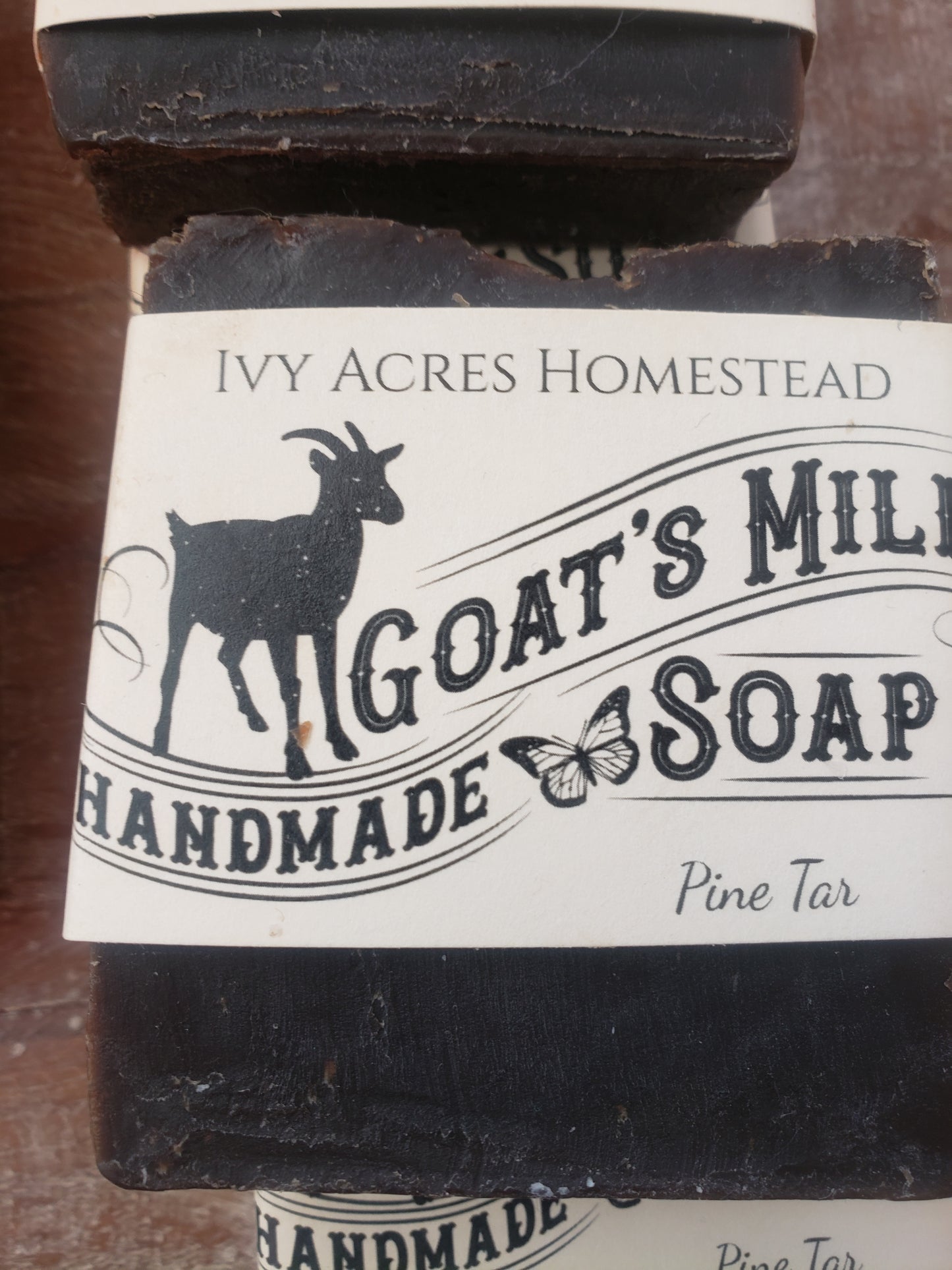 Handmade Goat's Milk Soap🐐