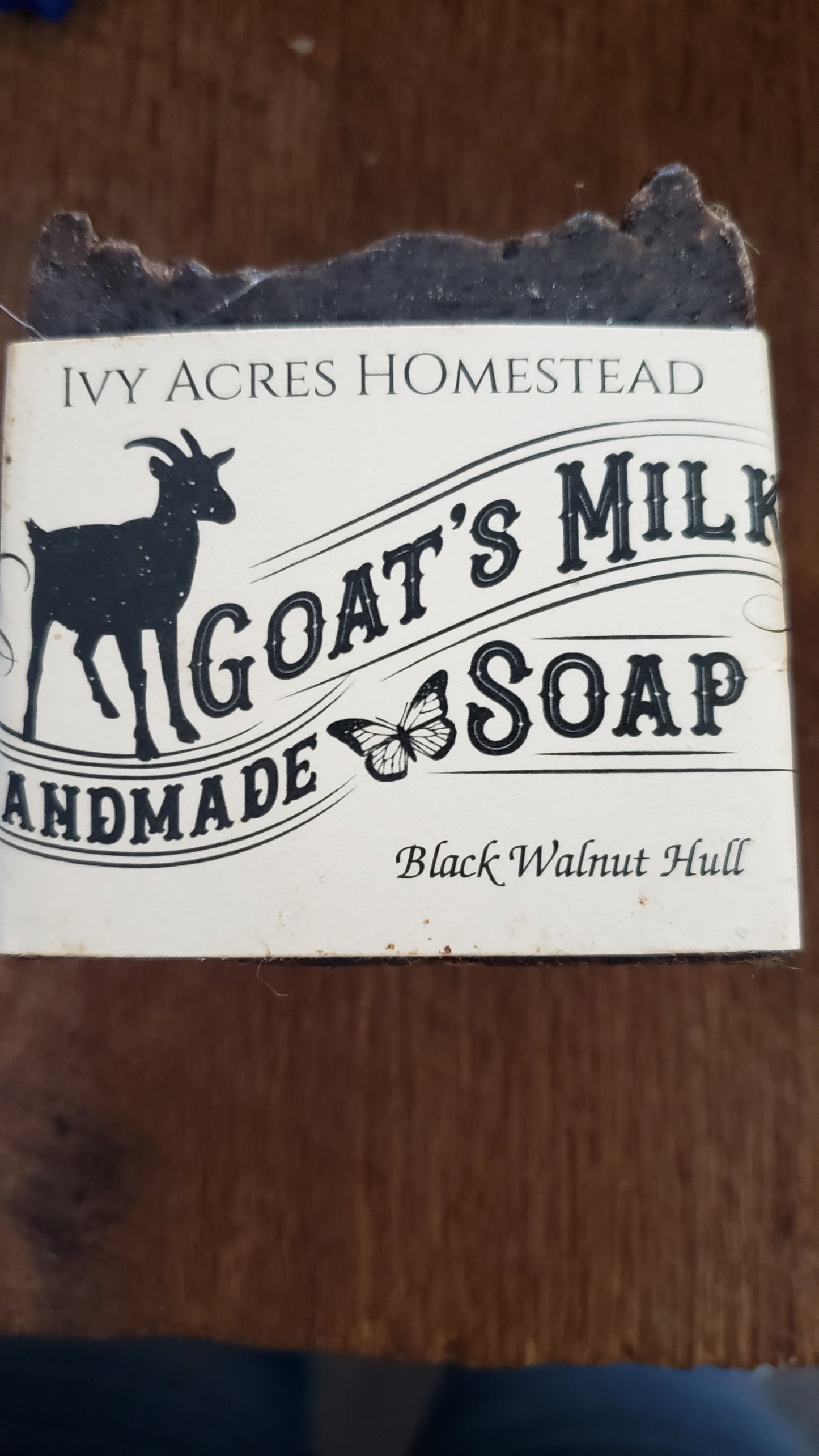 Handmade Goat's Milk Soap🐐