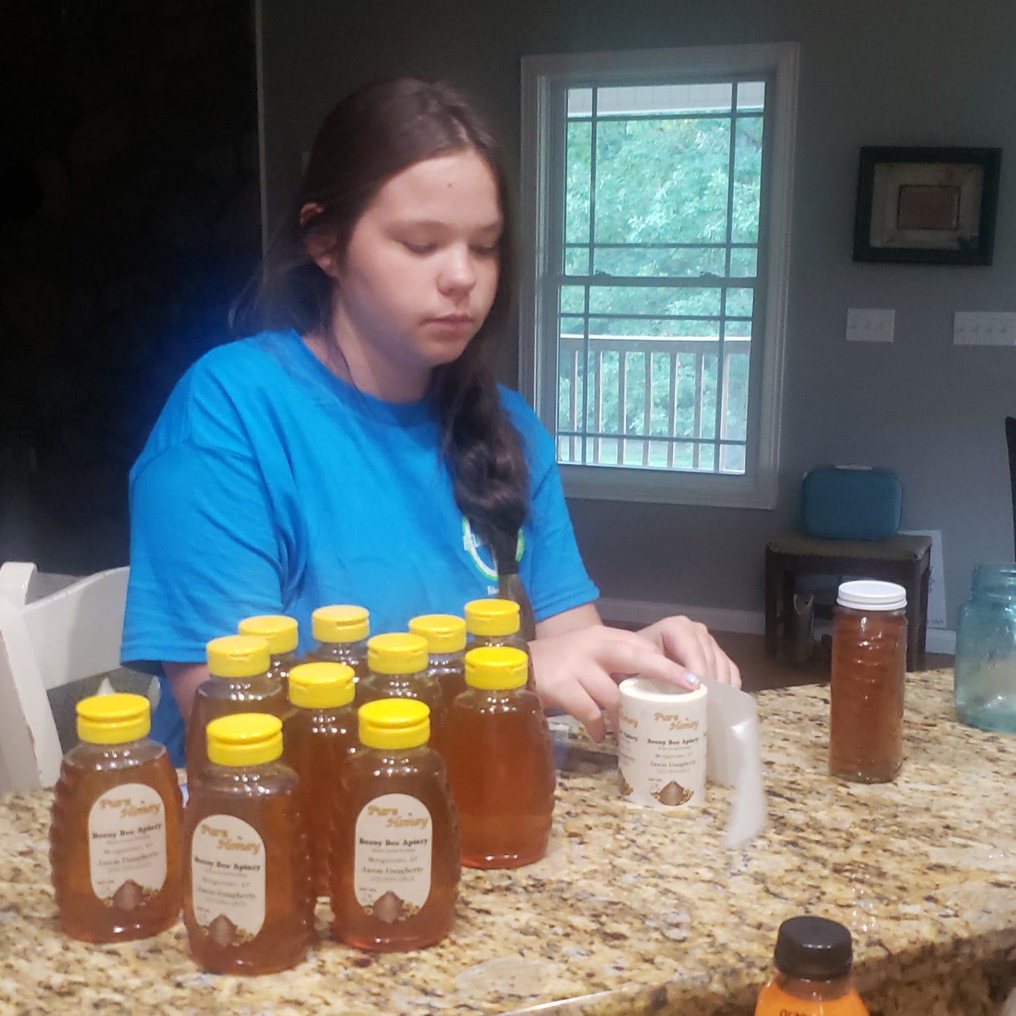 Local Honey