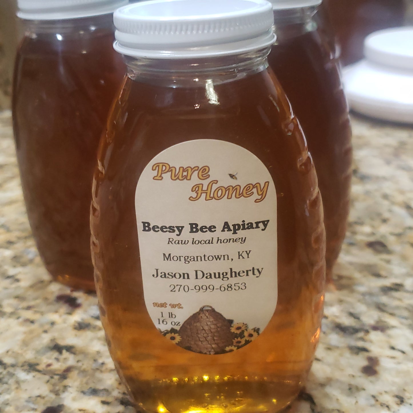 Local Honey