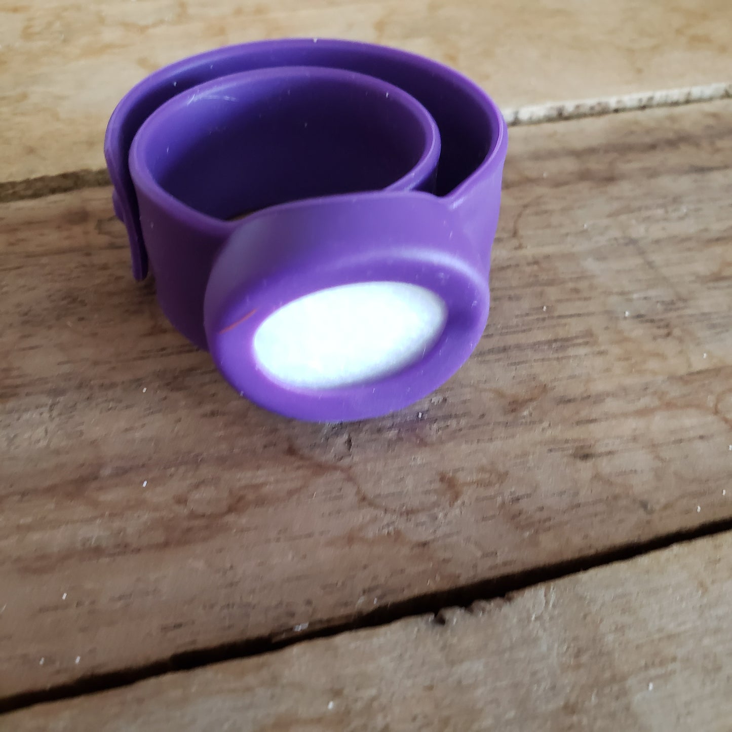 Kids diffusing Slap Braclets