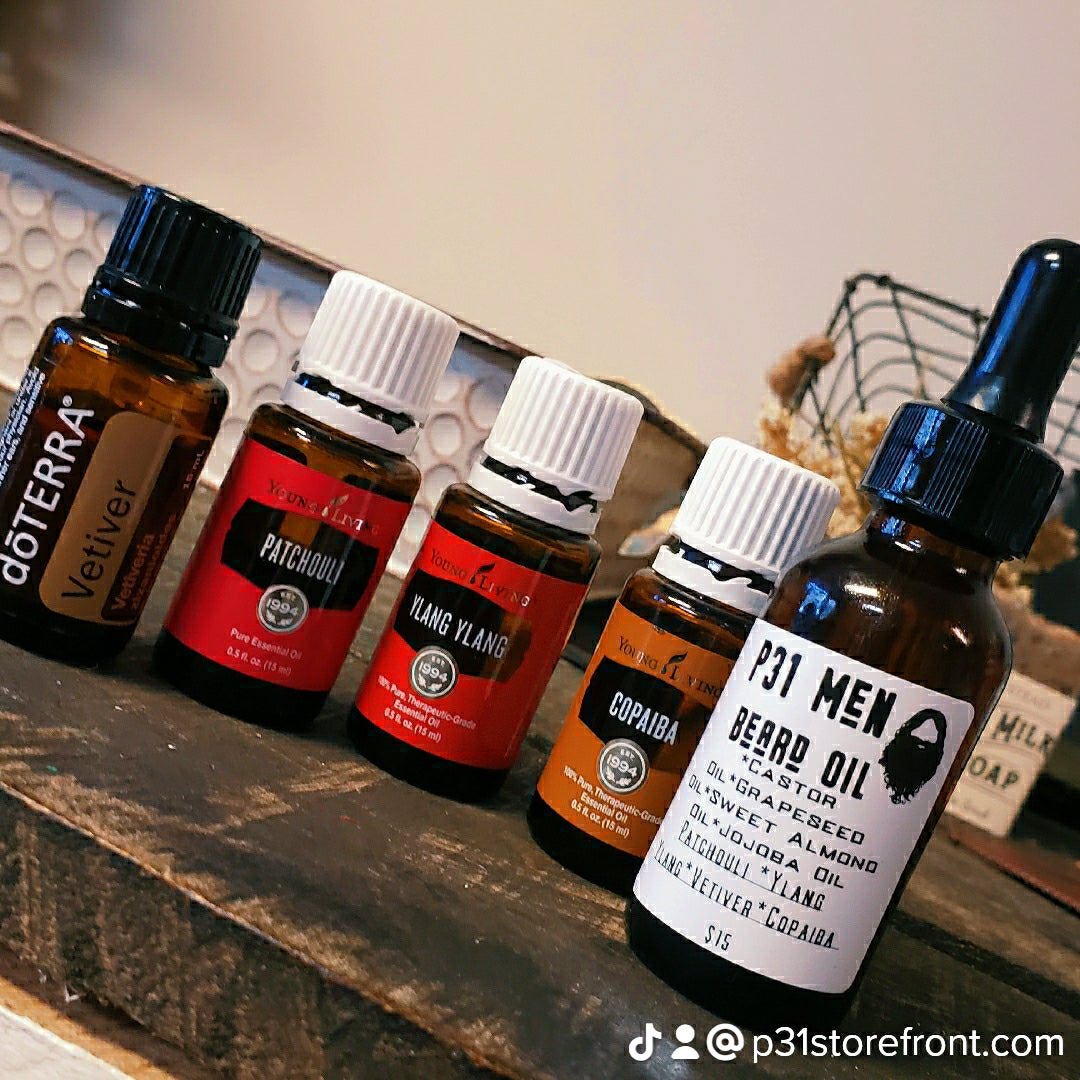 Beard Oil