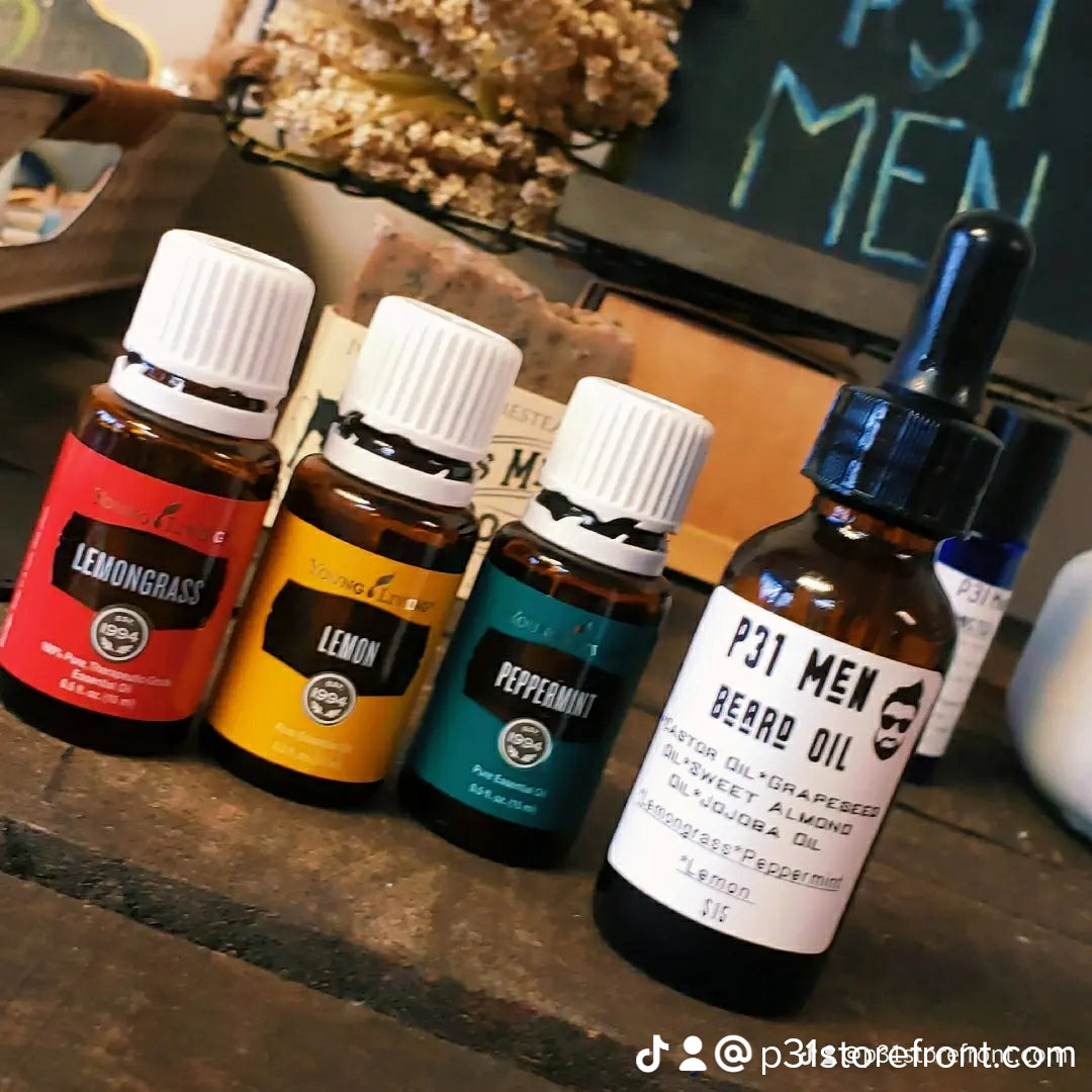 Beard Oil