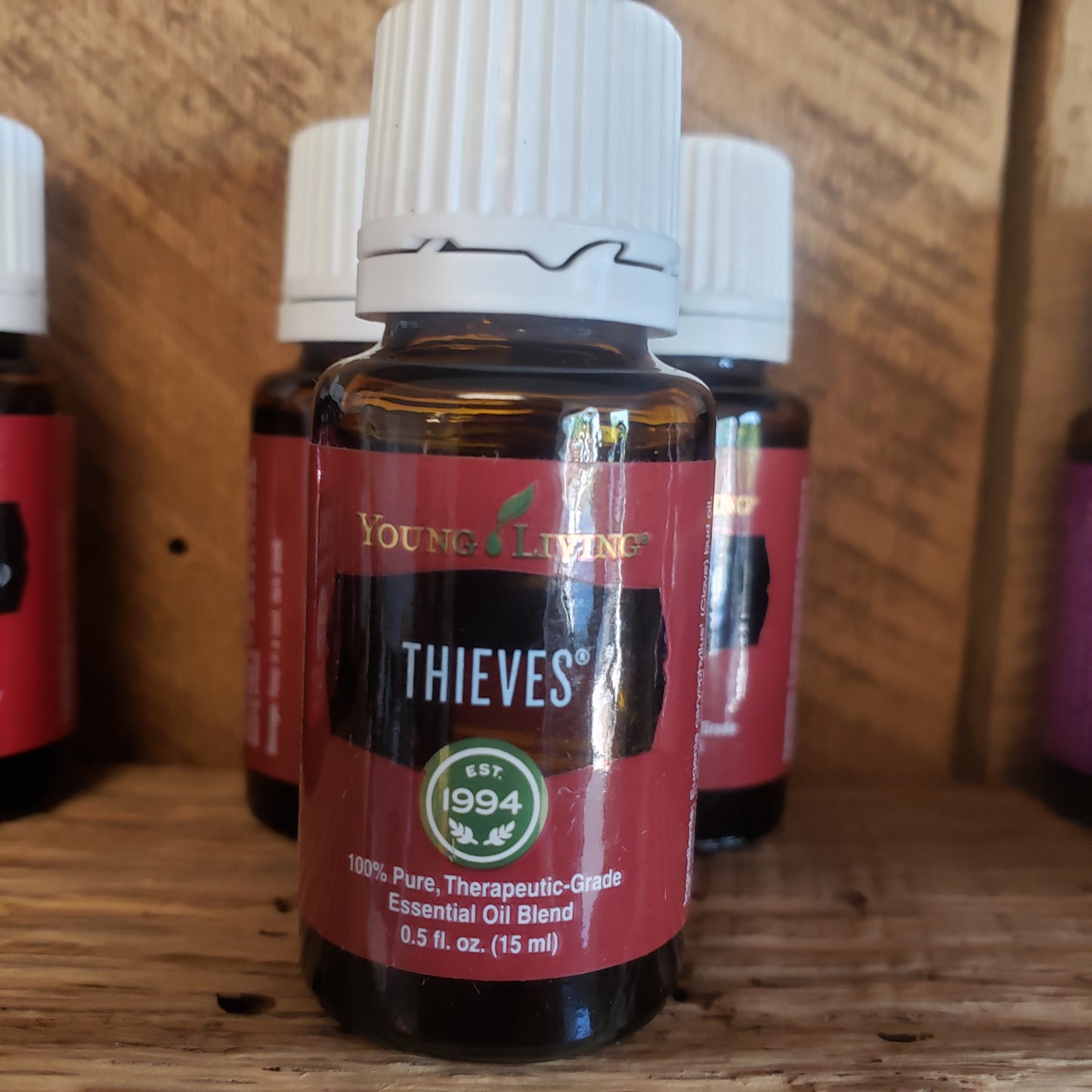 Thieves Oil