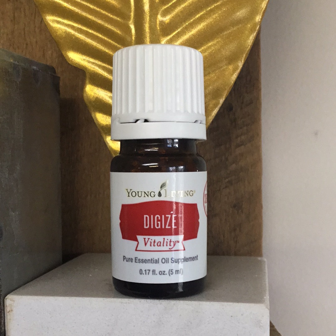 Di-Gize Therapeutic Essential oil blend